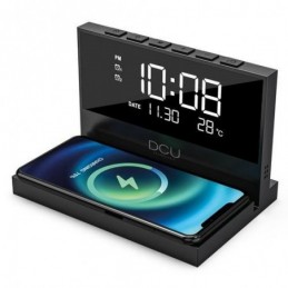 RELOJ DESPERTADOR CARGA...