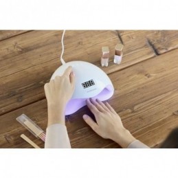 SECADOR UÑAS LED-UV...