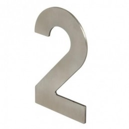 NUMERO 2 ADHESIVO...