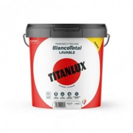 PINTURA BLANCO TOTAL MATE 4...