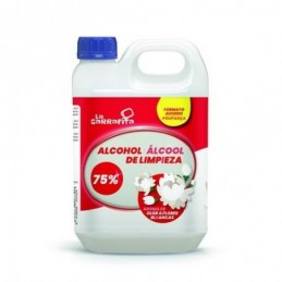 ALCOHOL DE LIMPIEZA 2L