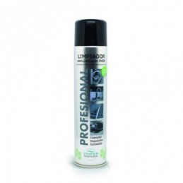 LIMPIADOR SPRAY INOX 600ML