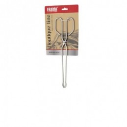 TENACILLA CARNE INOX 24CM