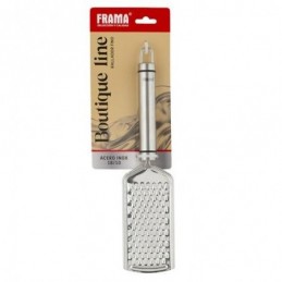 RALLADOR FINO INOX 25CM