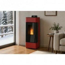 ESTUFA PELLETS XFS FIRESIDE...