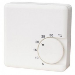 TERMOSTATO MECANICO BLANCO...