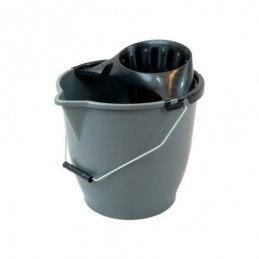 CUBO 13L NEGRO ASA METAL...