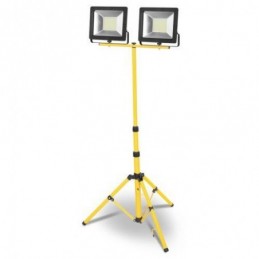PROYECTOR LED 2X50W. LUZ...
