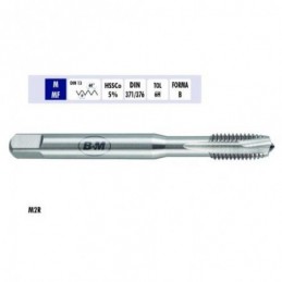 MACHO DIN371 F/B HSS-E M4X0,70